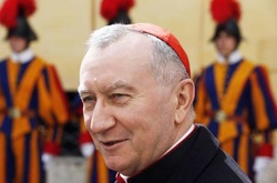 В Україну прибув державний секретар Ватикану 