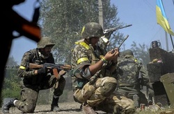 За добу на Донбасі загинули двоє бійців АТО, семеро зазнали поранень