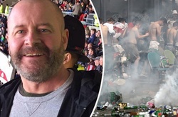 Євро-2016. Ще один англієць у комі після бійки з російськими фанатами