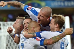 Євро-2016: Росія програла Словаччині