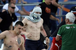 ЗМІ: Один з російських уболівальників, які знаходяться в Марселі, допомагав бойовикам на Донбасі