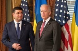 Гройсман провів зустріч з Віце-президентом США