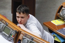 Савченко розповіла про своїх помічників