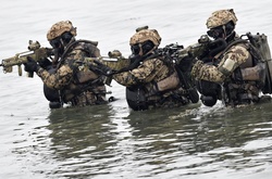 Парламент ухвалив законопроект про Сили спеціального призначення