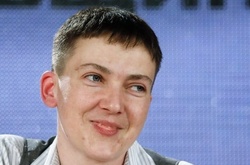 Савченко: я – непогана актриса	