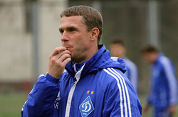 Сергій Ребров: «Я вірю в збірну України»