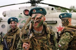 Десант із РФ прибув воювати під Широкиним - розвідка