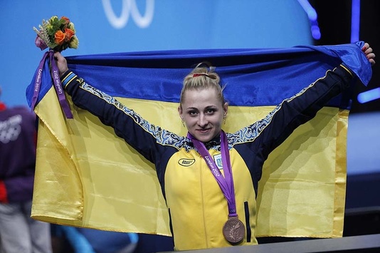 Допінг-проба української призерки Олімпіади-2012 виявилась позитивною