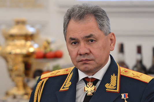 До окупованого Криму прибув міністр оборони Росії