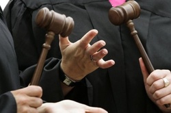 Парламент відмовився скасувати закон про судоустрій та статус суддів
