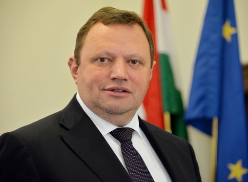 Посол Угорщини в Україні Ерно Кешкень: Я не бачу жодної загрози сепаратизму у Закарпатті