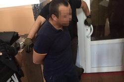 СБУ‬ затримала на хабарі працівника Київського військового ліцею