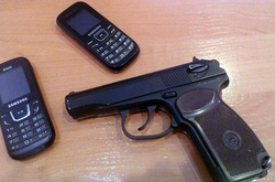 У Харкові невідомі скоїли розбійний напад: оголошено план «Перехоплення»