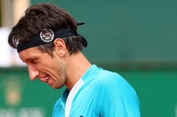 Український тенісист Стаховський знявся з турніру в Галле