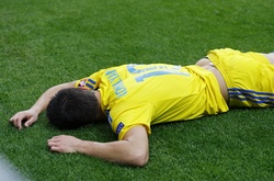 Збірна України втратила шанси на вихід до плей-офф Євро-2016 