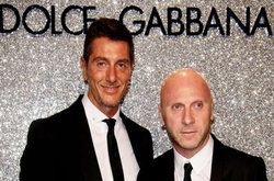 Dolce & Gabbana сняли в своей рекламной кампании вещи других брендов