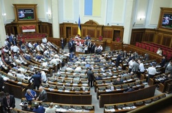 Урядовці сьогодні звітуватимуть перед депутатами 