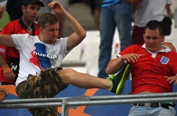 Санкції за вболівальників