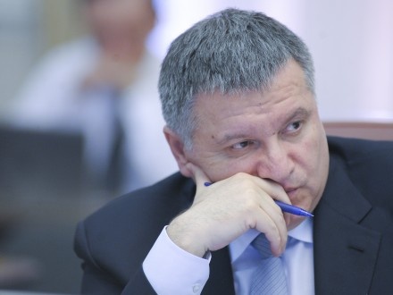 Аваков побачив в Україні зростання злочинності