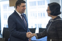 Світовий банк готовий виділити ще 1 млрд дол. для України з наступного року