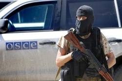 Бойовики заборонили ОБСЄ наближатися до кордону з РФ
