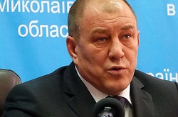 Відправлено у відставку головного поліцейського Миколаївщини