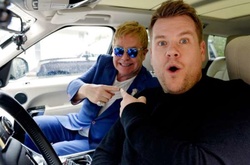 Адель, Джастин Бибер, Джулия Робертс, Элтон Джон и другие звезды в лучших выпусках «Carpool Karaoke»