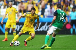 Євро-2016. Україна програла Північній Ірландії