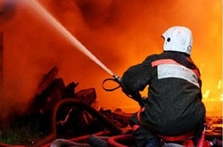 Рятувальники гасили технічний ліцей