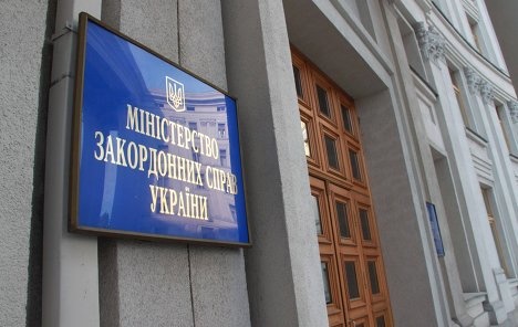 В українському МЗС обурені неузгодженим візитом Шойгу до окупованого Криму
