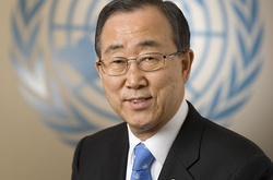 В ООН відредагували мову Пан Гі Муна після скарги постпреда України