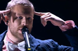 Иван Дорн зачитал рэп на закарпатском диалекте 