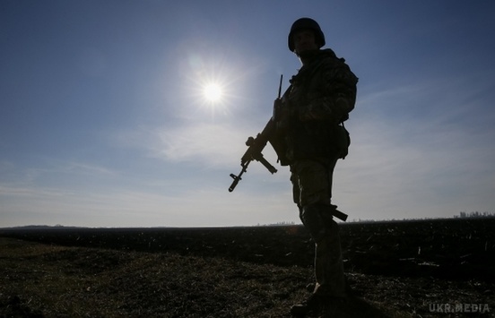 На Донбасі від кулі снайпера загинув боєць 
