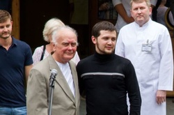 Афанасьєва та Солошенка виписали з лікарні