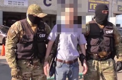 СБУ спіймала на хабарі російського дипломата