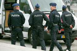 Поліція Бельгії затримала 12 осіб у зв’язку з підозрами у підготовці терактів