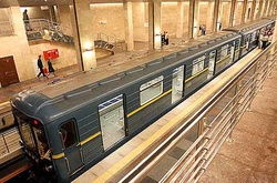 У столичній підземці сталася бійка