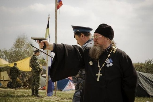 Українська православна церква Московського патріархату - міна уповільненої дії