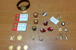 Столичні правоохоронці затримали банду розбійників-гастролерів (ФОТО)