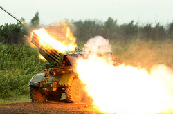 Бойовики обстріляли позиції ВСУ в районі Маріуполя: загинув український боєць