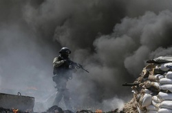 Терористи на Донбасі 20 разів обстріляли опорні пункти українських воїнів