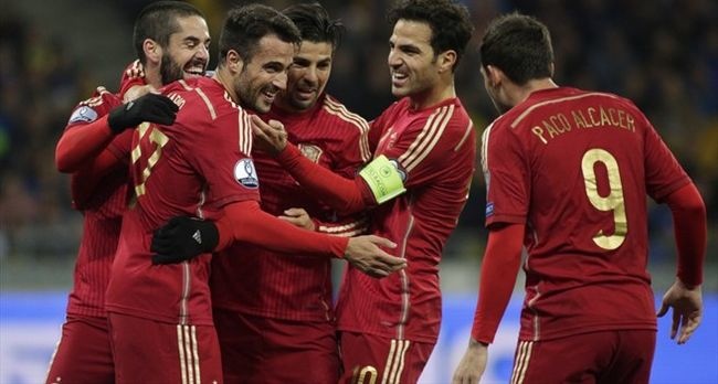 Збірна Португалії лідирує за кількістю ударів по воротах на Євро-2016   