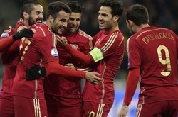 Збірна Португалії лідирує за кількістю ударів по воротах на Євро-2016   