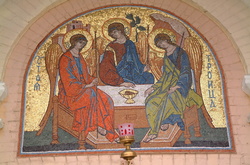 Мер привітав киян зі Святою Трійцею