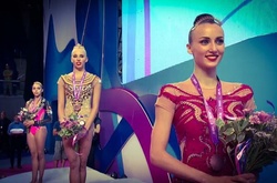 Українка виборола бронзову медаль чемпіоната Європи з художньої гімнастики