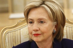 Хіларі Клінтон вдруге стала бабусею