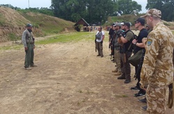 У Броварах відкрився найбільший в Україні стрілецький захід