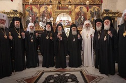 На Криті почався історичний Всеправославний собор