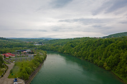 Синоптики попереджають про підйом рівня річок басейну Сяну і Дністра