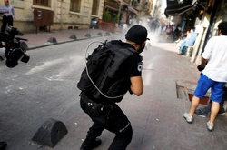 Поліція розігнала гей-парад у Стамбулі